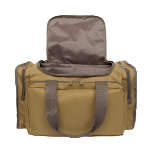 Multi-functiona Large Capacity Durable Oxford Military Molle Tactical Gun Range Bag for Outdoor Shooting Hunting