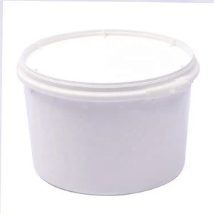 Multi-Functional Plastic Fuel  Open Top Blue White  HDPE Industry Chemical Drum