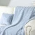 Import Multi Functional Soft Custom Home Dormitory Decor Living Room Sofa Bed Fuzzy Faux Fur Square Throw Pillow Cushion from China