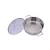 Import multi-size cookware stainless steel hot pot casserole from China