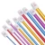 Import Multicolor sweater knitting needle weave craft needle from China
