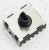 Import Multifunction coder micro detector rotary switch 12v multi-function rotary switch LY-BM-12 from China