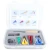 Import Multifunction Sewing Bias Tape Maker Set DIY Patchwork Tool Household Machine Binding Sewing Supplies Accessories from China