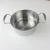 Import Multifunctional cookingware set stainless steel 10 pcs cooking soup pot set from China