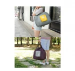 Multifunctional Cornstarch Garment Bag Nylon Garment Bag Garment Bag Nylon With High Quality