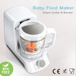 Multifunctional Homemade Baby Food Processor with Timer