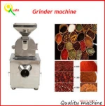 Multifunctional Lab Powder Grinder / Spice Grinding Machine / Herb Grinder Machine For Sale