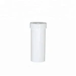 multivitamin tablets plastic tube packaging and printing effervescent tablet tubes