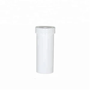 multivitamin tablets plastic tube packaging and printing effervescent tablet tubes