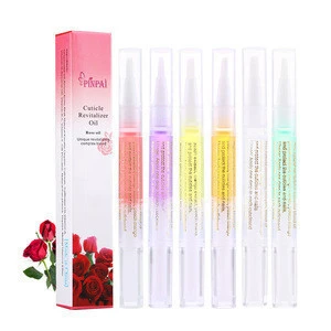 Nail Care Tools And Equipment  Different Flavors Cuticle Oil Pen Nail Polish Art Tools