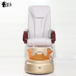 Nail salon furniture pedicure spa chair Pipeless Whirlpool Foot Spa Massage Pedicure Chair
