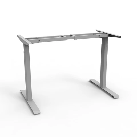 NATE 2022 Best Computer Table PC Workstation Sit Stand Office Home Standing Desk Electric Height Adjustable Desk