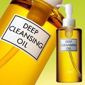 Natural and High quality facial skin care products Deep Cleansing Oil Makeup Remover at Cost-effective