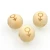 Import Natural Color Wood Round Ball, Organic Wooden Beads for DIY crafts Making Good Price from VIETNAM from Vietnam
