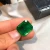 Import Natural Emerald Rough Stones Loose Gemstone In Zambian precious gems price per carat from China
