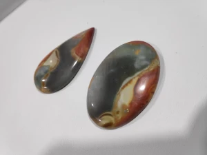 Natural High Quality Crazy Lace Agate Stone Polished At Wholesale Price