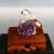 Import Natural Mineral Crystal Stone Carving Animals Birds Crystal Crafts from China