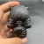 Import Natural obsidian carved natural crystal crafts lovely cartoon shape mermaid from China