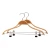 Import Natural Wooden Hanger, Non-Slip Wooden Clothes Hanger With Clip from China