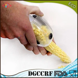 NBRSC Corn  Stripper Cutter Kitchen Cooking tools Remover With Hand Protector