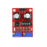 NE555 Pulse Frequency Duty Cycle Adjustable Module Square Wave Signal Generator