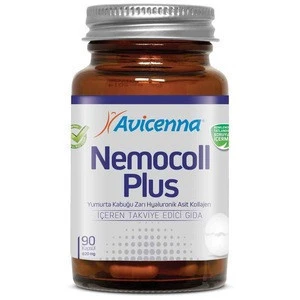 Nemocoll Plus Herbal Pain Killer Capsules Improved Bone Density Active Supplements Lupeol Supplement for Sale ...