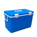 New 2016 foam Plastic Ice cooler box ,ice cooler;frozen food,blood transport cooler box