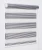 Import New 2020 Fancy Cheap Classic Curtain Breathable Fabric Horizontal Shade Zebra Shangri La Blinds from China