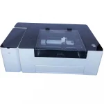 new 3D laser printer, desktop Co2 laser cutting machine, engraving machine