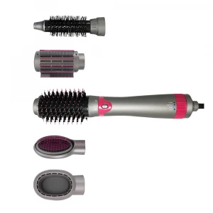 New Arrival 4 IN 1 Hair Dryer Brush One Step and Volumizer Hair Straightener Tool  Personal hair dryers