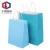 Import New arrival custom logo Kraft paper shopping paper bag colorful shopping bag foldable food packaging shopping bag with handle from China