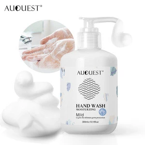 New arrival hands wash Manufacturer wholesale acne prone skin hand wash moisturising