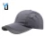 Import New Arrival Logo Printed Mesh Running Hats Dry Fit Sport Run Cap from China