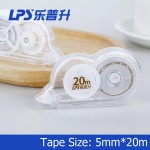 New Arrival PET Tape Correction Tape Simple Design School Supplies Back To School Correction Tape Factory