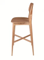 New Arrival Restaurant Bar Counter Design Commercial Barstool