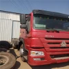 New arrival used howo 375 tractor truck ,head truck 6x4