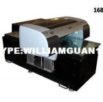 NEW ARRIVALWorldBest High Speed A2 Size High Quality 8 Color Flatbed Printer T-shirt Card PrinterFactory Supply