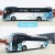 Import New Buses Guangtong Spare Parts Red Coach Bus Rout Led Display Can Steering Wheel Bus Coach Automatic Optional 120km/h from China