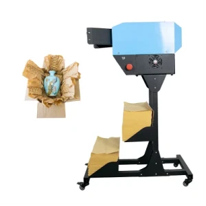 New Choice Heavy Duty Efficient Paper Cushion Machine