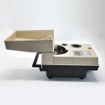 New coin sorter value money counter coin counter detector