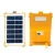 Import New Design 3.5w Waterproof outdoor ip65 portable rechargeable solar led flood light from China