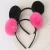 Import New Design Accessories fur ball hairpin from China