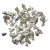 Import New Design Acrylic Silver Coated Glass Chips Mirror Chips With Great Price from China