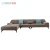 Import New Design Best Selling Living Room Home Corner Modern Furniture Sectional Sofa from China