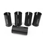 New design  Bike Seat Post Tube Seatpost, Supplies cheap Alloy Bike Seatpost Shim Sleeve Convert