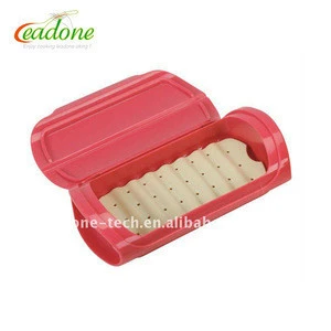 New design collapsible Silicone Steamer