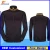 Import New Design Football Sportswear   Customized plain varsity training  jacket Soccer wholesale from China