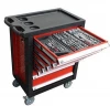 new design heavy duty metal tool cabinet drawer cabinet tool car