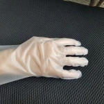 New Design Household Multifunctional Transparent Pe Gloves For Kids Art Painting With Great Price