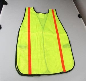 New design manufactory supply home depot reflective vest